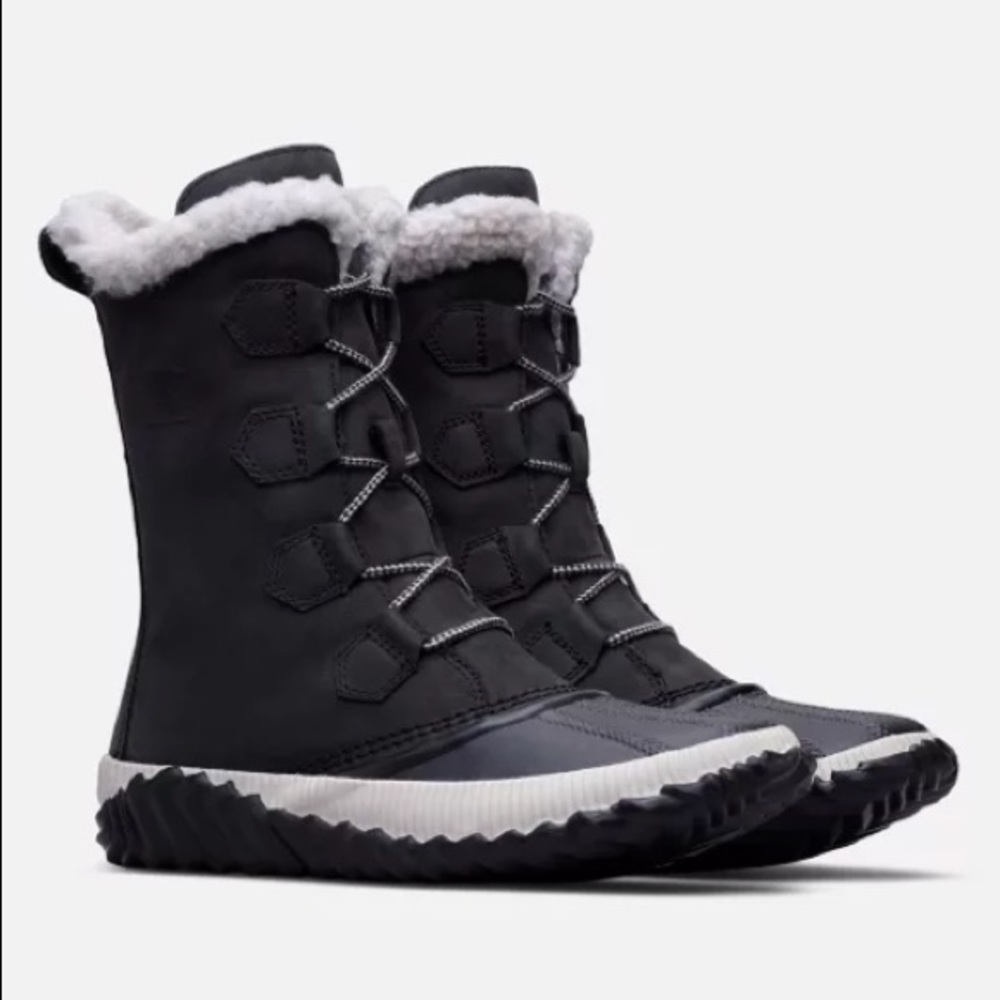 Sorel Out N About Plus Tall